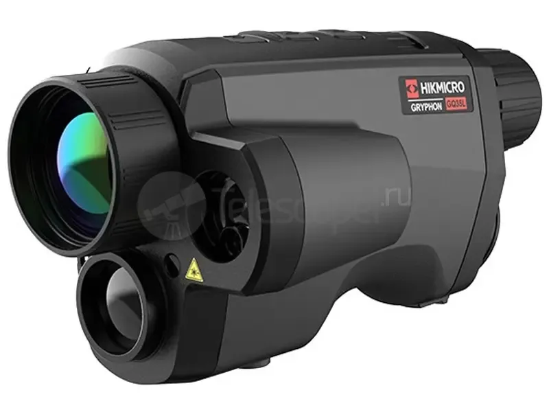 Тепловизор Hikmicro Gryphon LRF GQ35L