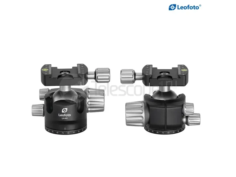 Штатив трипод Leofoto LS-325C+LH-40 CARBON (резьба 3/8)