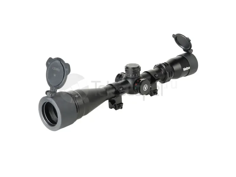 Оптический прицел Veber Пневматика 4-16x40 AOE RG