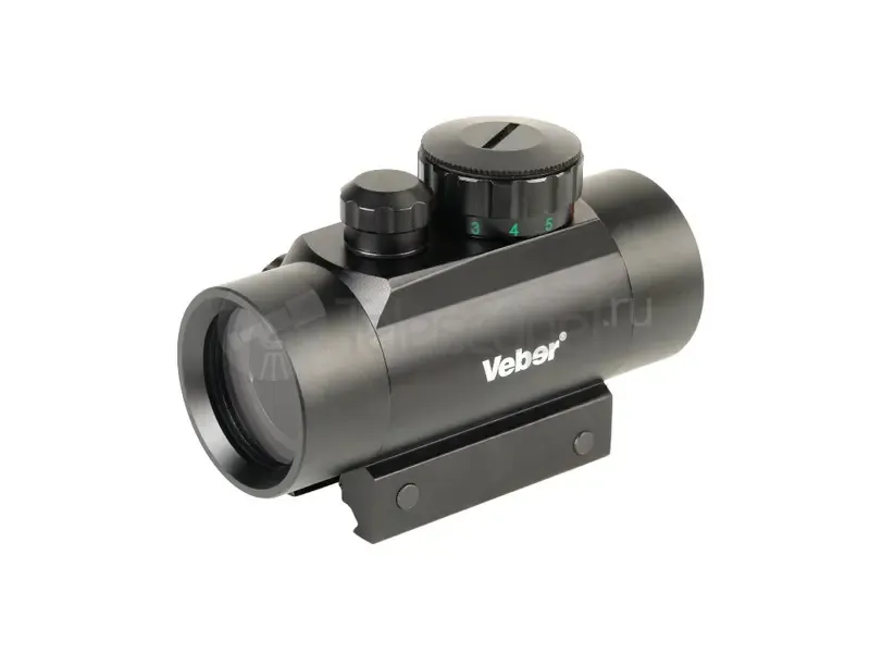 Коллиматорный прицел Veber Пневматика 1x30 RG