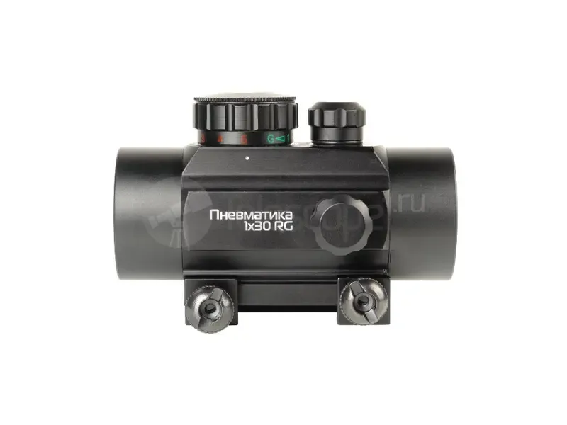 Коллиматорный прицел Veber Пневматика 1x30 RG