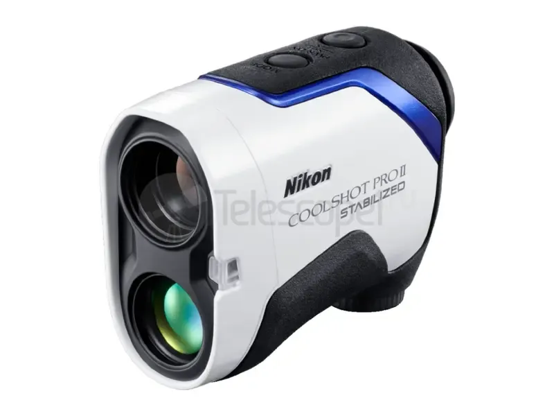 Дальномер Nikon Coolshot Pro II Stabilized