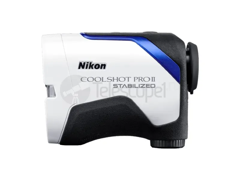 Дальномер Nikon Coolshot Pro II Stabilized