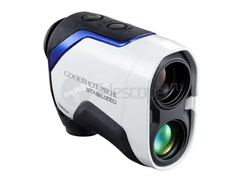 Дальномер Nikon Coolshot Pro II Stabilized