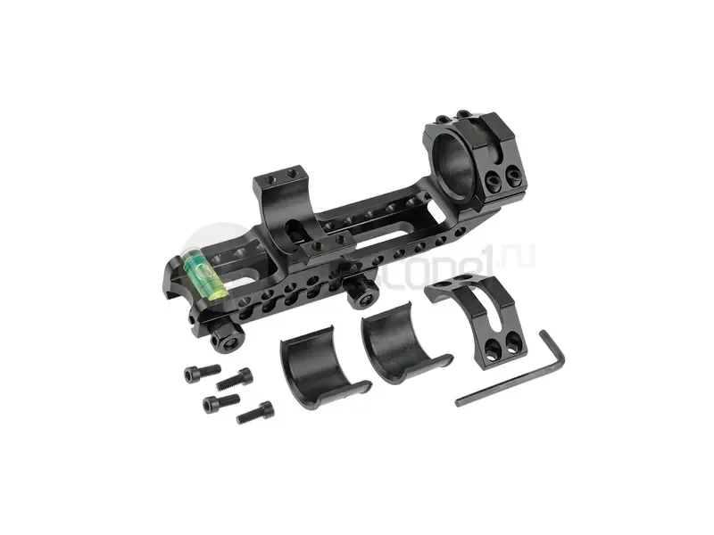 Кронштейн Veber 3021 H на weaver, 30 мм, высокий (26665)