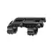 Кронштейн Veber 3021 H на weaver, 30 мм, высокий (26665)