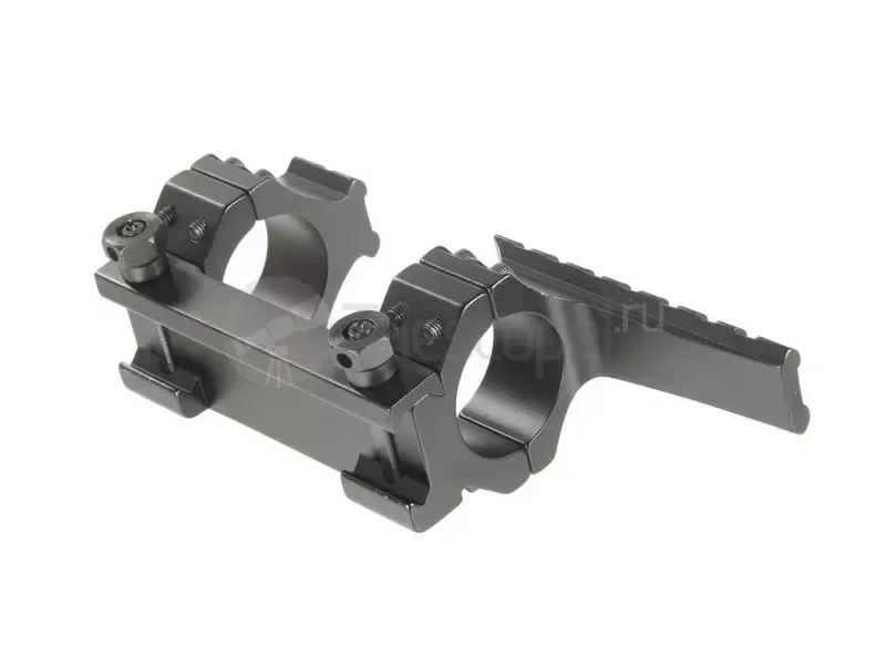 Кронштейн Veber ARG-004XLR на weaver, 30 мм, средний (20742)