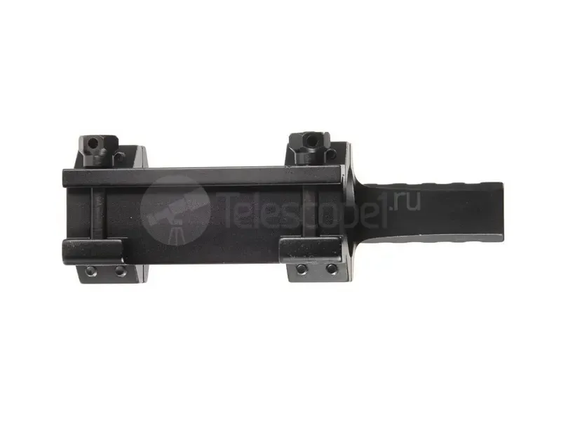 Кронштейн Veber ARG-004XLR на weaver, 30 мм, средний (20742)