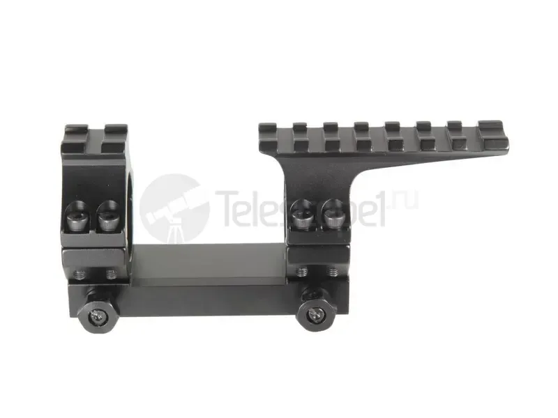 Кронштейн Veber ARG-004XLR на weaver, 30 мм, средний (20742)
