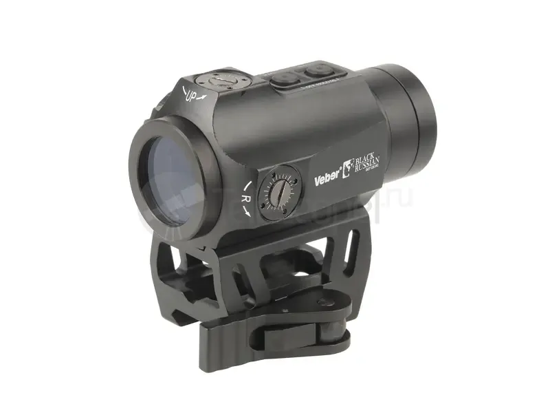 Коллиматорный прицел Veber Black Russian DOT 125 RG
