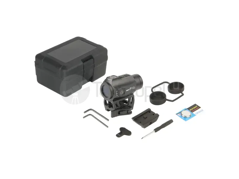 Коллиматорный прицел Veber Black Russian DOT 125 RG
