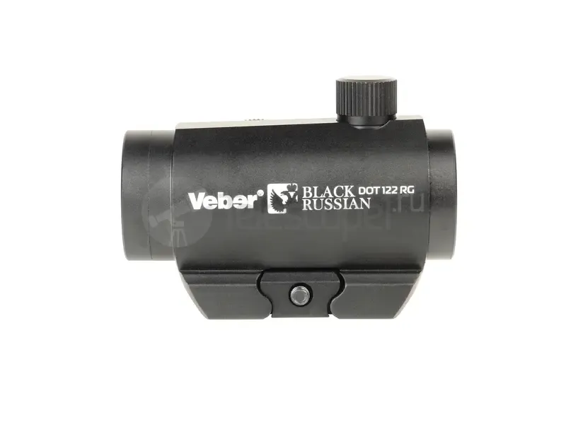 Коллиматорный прицел Veber Black Russian DOT 122 RG