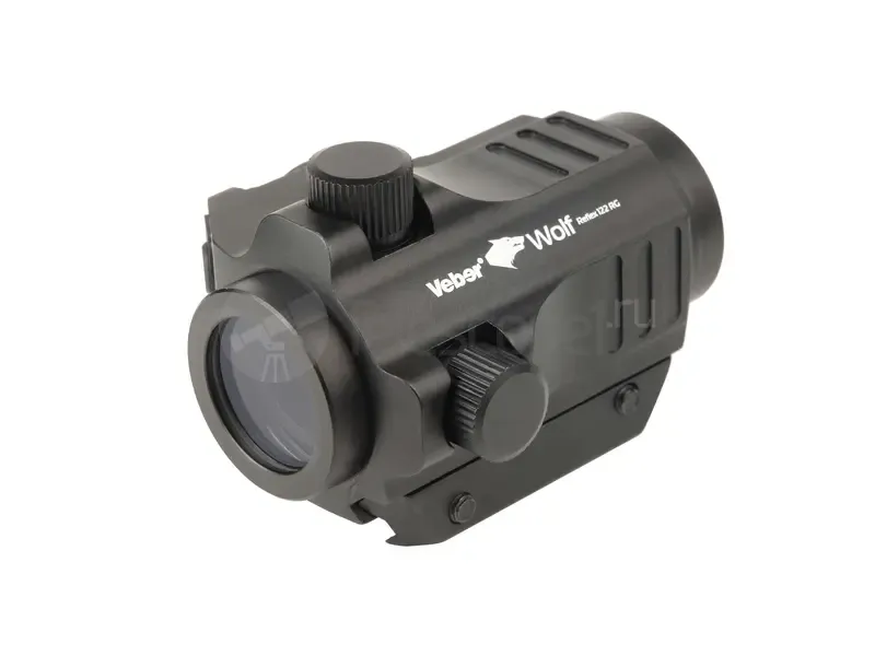 Коллиматорный прицел Veber Wolf Reflex 122 RG