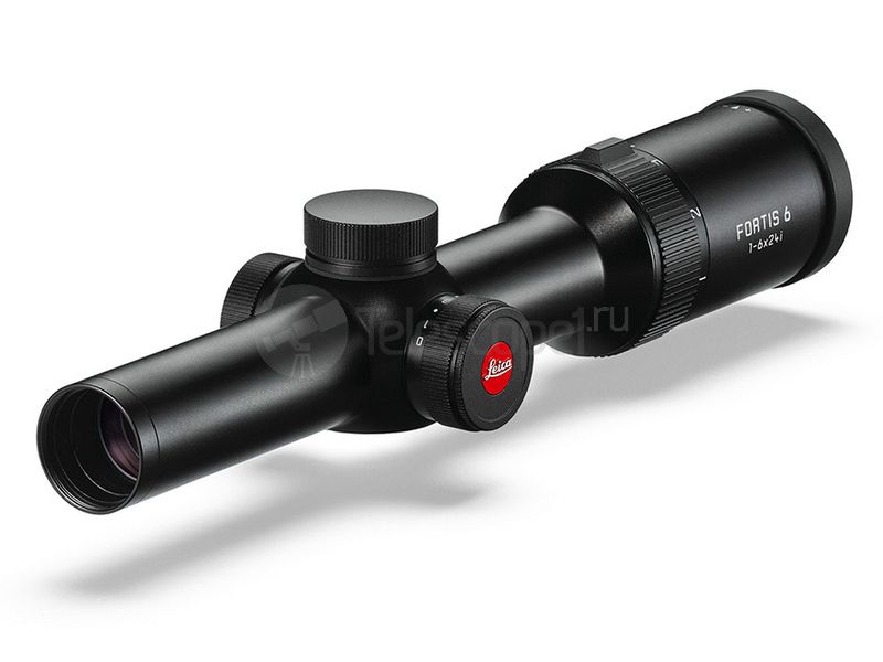 Leica Fortis 6 1-6x24i L-4a с шиной Leica Fortis 6 1-6x24i L-4a с шиной