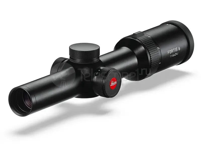 Оптический прицел Leica Fortis 6 1-6x24i L-4a с шиной
