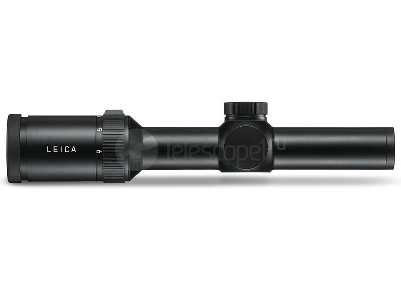 Leica Fortis 6 1-6x24i L-4a с шиной Leica Fortis 6 1-6x24i L-4a с шиной