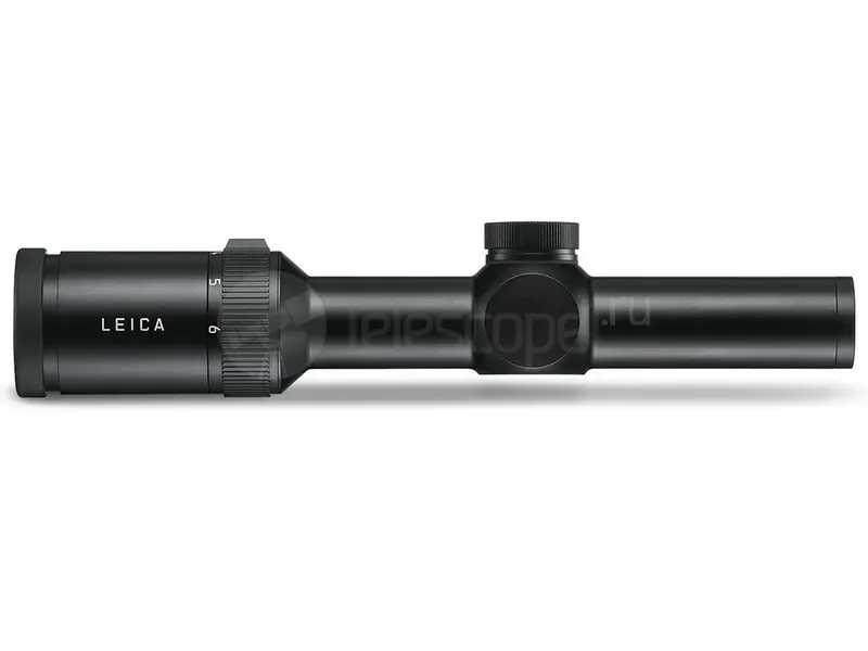 Оптический прицел Leica Fortis 6 1-6x24i L-4a с шиной