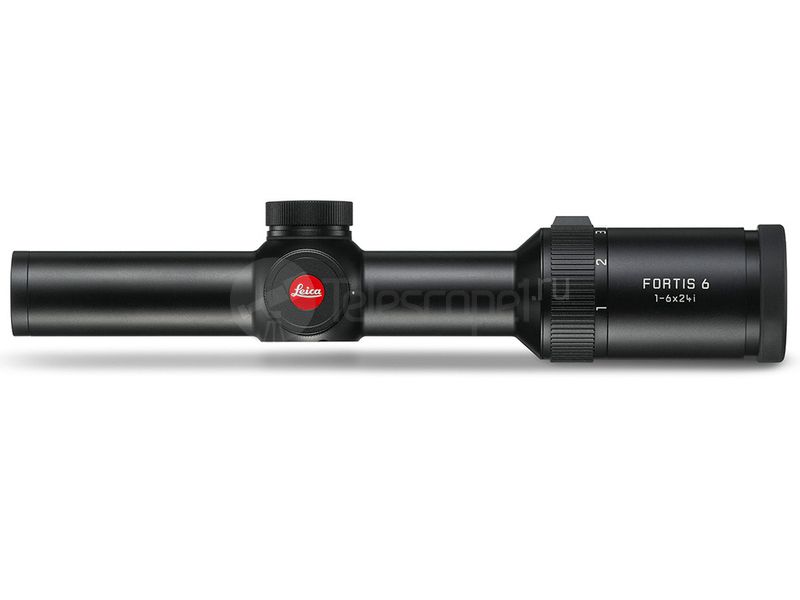Leica Fortis 6 1-6x24i L-4a с шиной Leica Fortis 6 1-6x24i L-4a с шиной