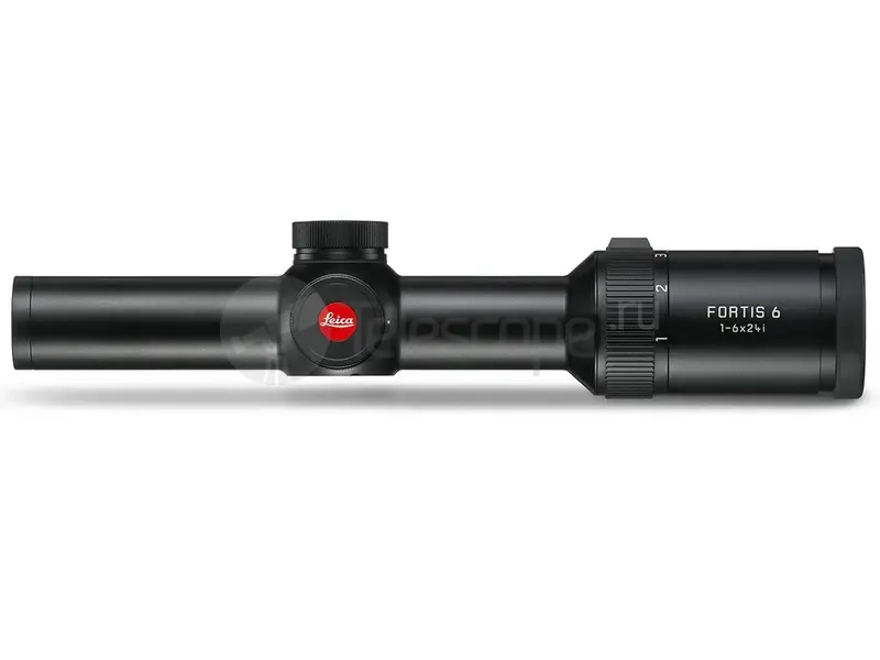 Оптический прицел Leica Fortis 6 1-6x24i L-4a с шиной