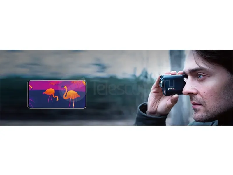 Тепловизор iRay DV DP 09