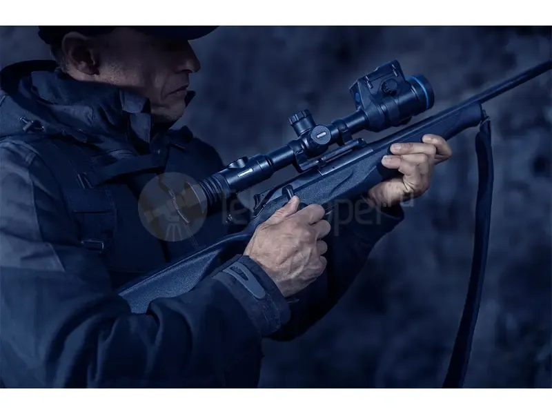 Тепловизионный прицел Pulsar Thermion 2 LRF XP50 Pro