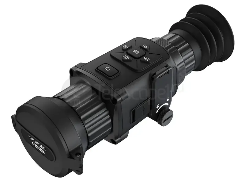 Тепловизионный прицел Hikmicro Thunder Pro TQ50
