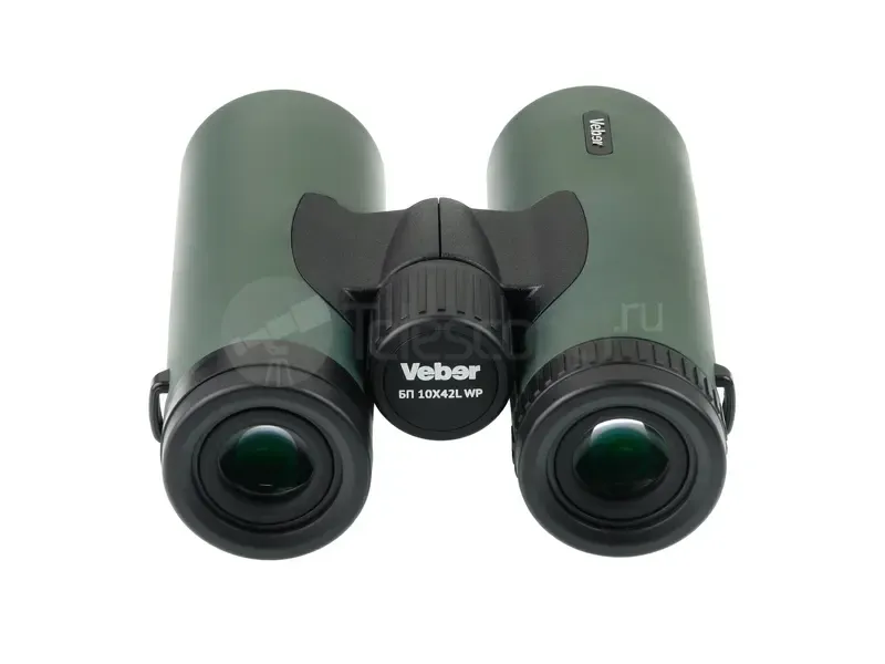 Бинокль Veber Silver Line БП 10x42L WP