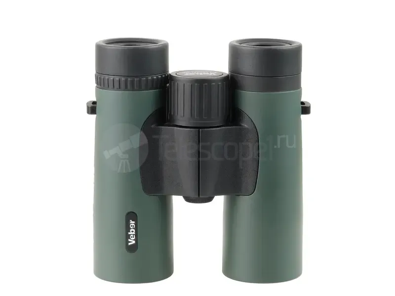 Бинокль Veber Silver Line БП 10x33L WP