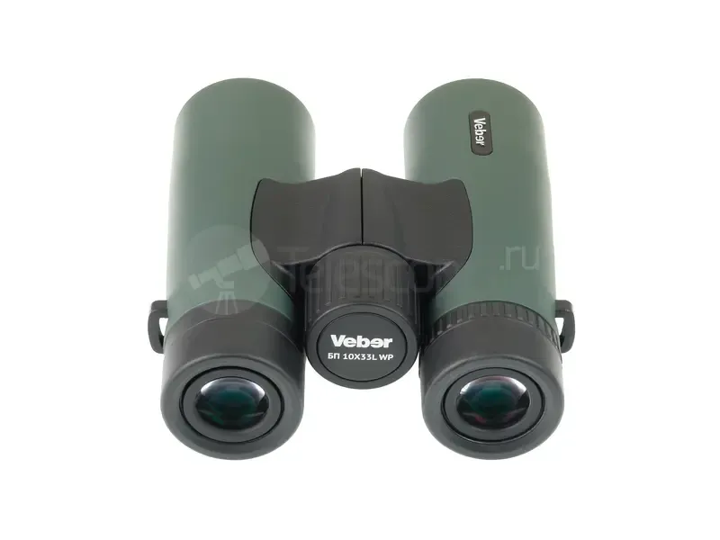 Бинокль Veber Silver Line БП 10x33L WP