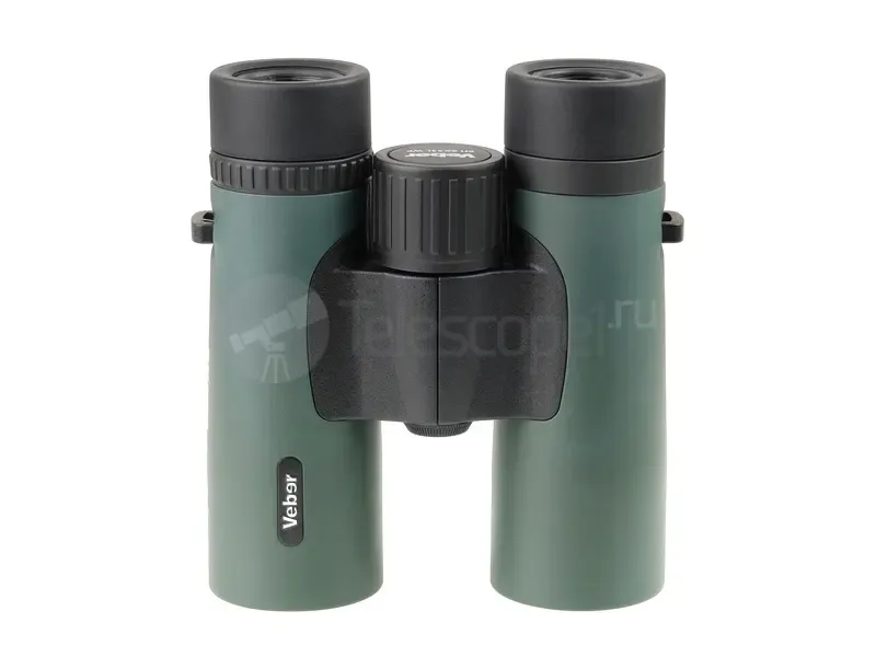 Бинокль Veber Silver Line БП 8x33L WP