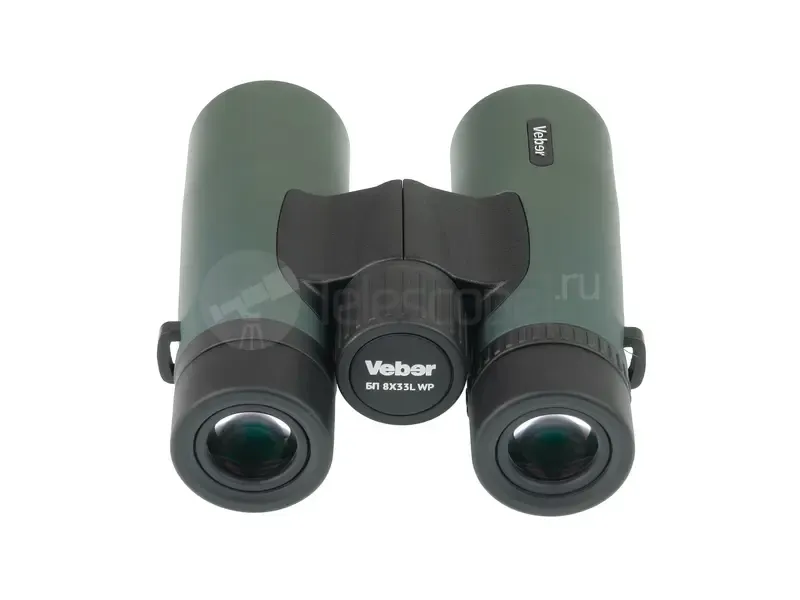 Бинокль Veber Silver Line БП 8x33L WP