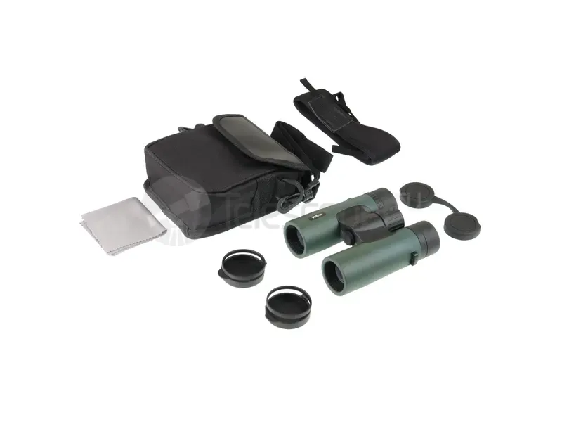 Бинокль Veber Silver Line БП 8x33L WP