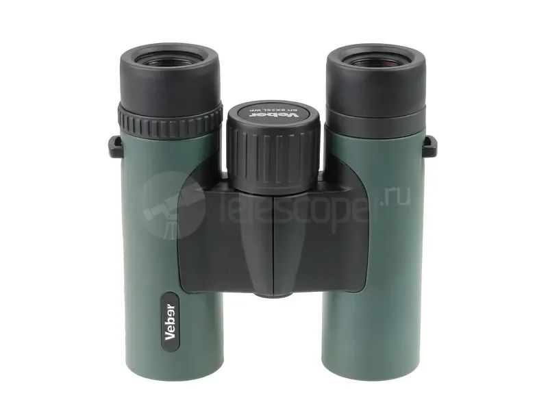 Бинокль Veber Silver Line БП 8x25L WP