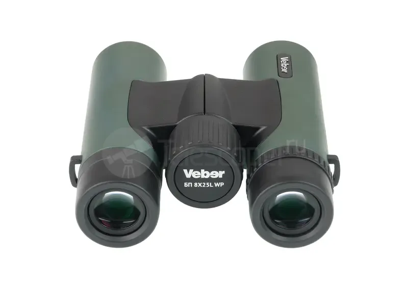 Бинокль Veber Silver Line БП 8x25L WP
