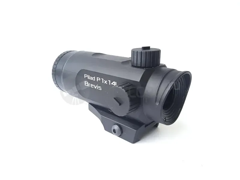 Призматический прицел ВОМЗ Пилад P1x14 L BREVIS (LS)