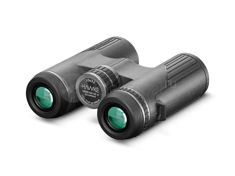 Бинокль Hawke Frontier ED X 10x32 grey (38408)