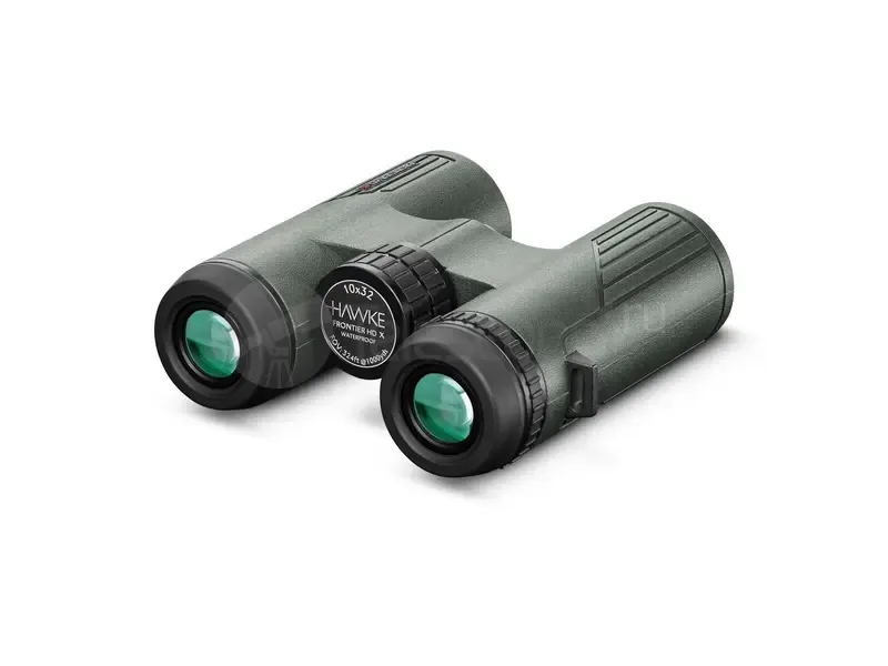 Бинокль Hawke Frontier HD X 10x32 green (38007)
