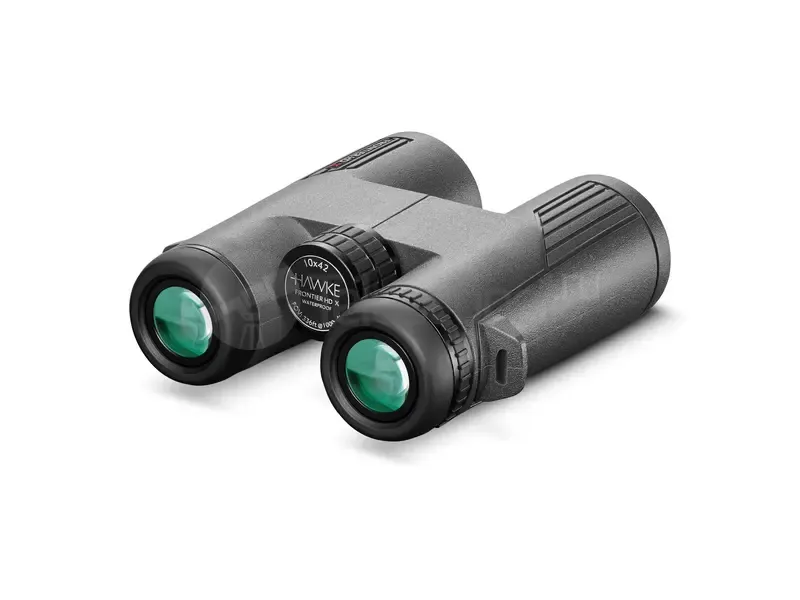 Бинокль Hawke Frontier HD X 10x42 grey (38013)