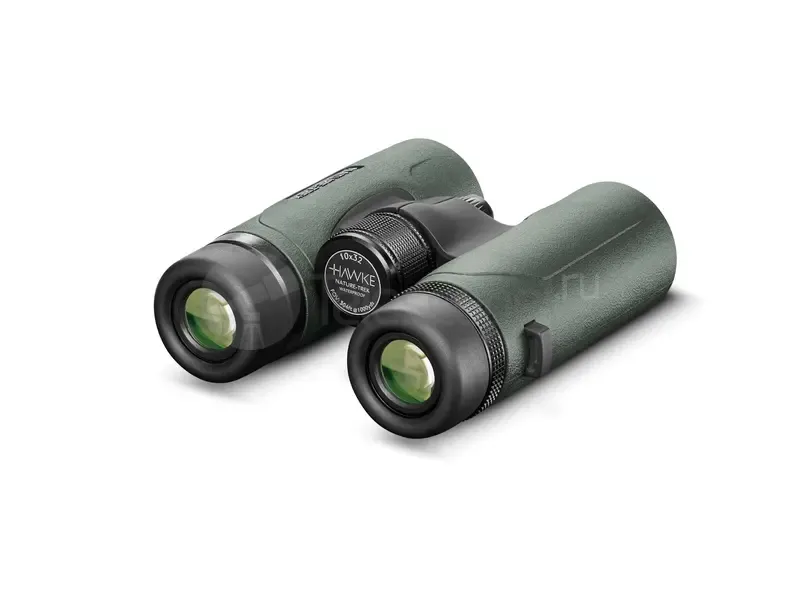 Бинокль Hawke Nature Trek 10x32 green (35101)