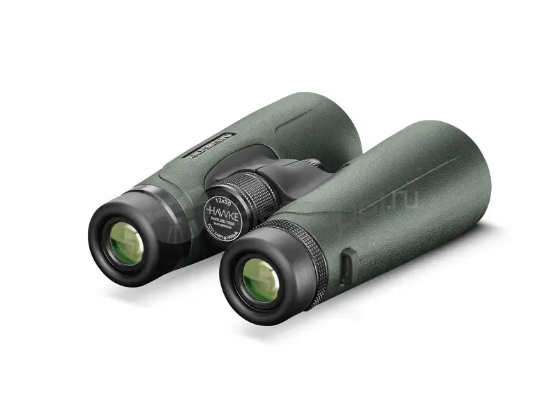 Бинокль Hawke Nature Trek 12x50 green (35105)
