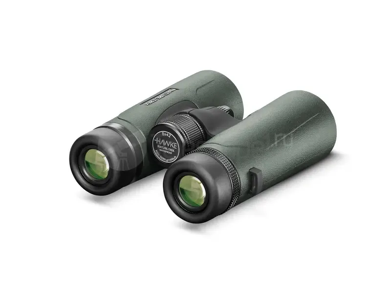 Бинокль Hawke Nature Trek 8x42 green (35102)