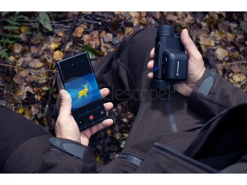 Тепловизор Pulsar Axion 2 LRF XG35