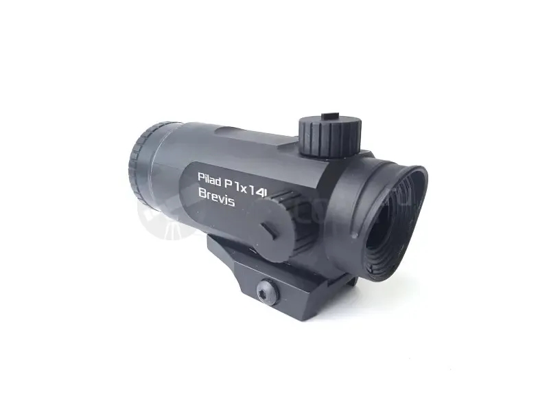Призматический прицел ВОМЗ Пилад P1x14 L BREVIS (LHS1)
