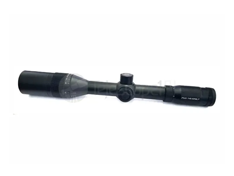 Оптический прицел ВОМЗ Пилад PV 2-14x42 MLF TMR