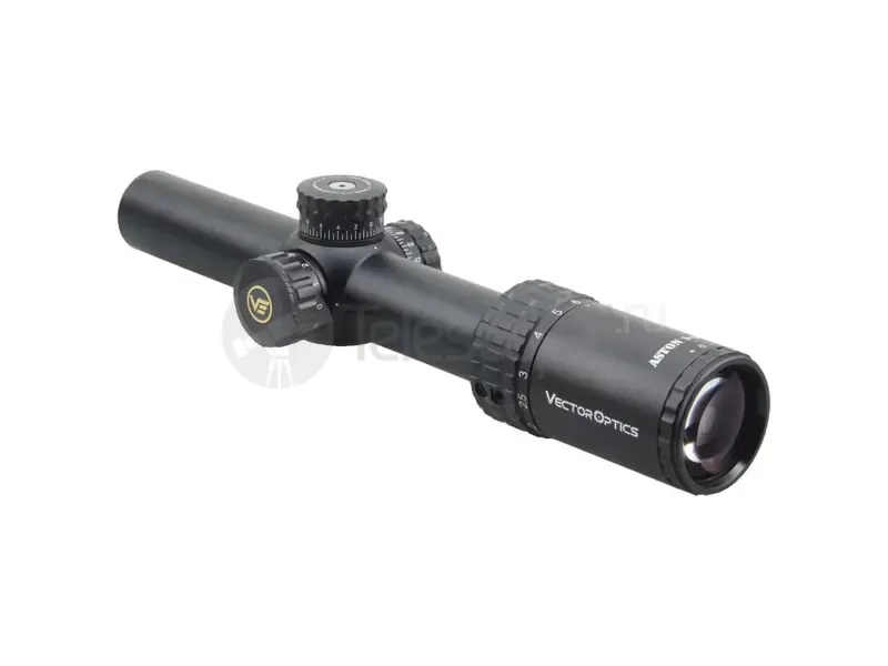 Оптический прицел Vector Optics Aston 1-6x24 VTC-A (SCOC-24)