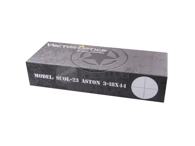 Vector Optics Aston 3-18x44 VHL-2 (SCOL-23)