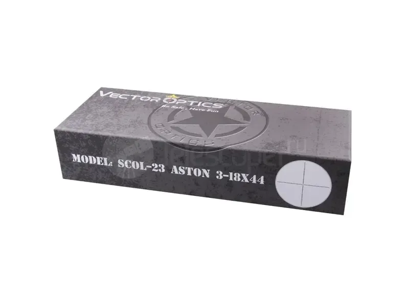Оптический прицел Vector Optics Aston 3-18x44 VHL-2 (SCOL-23)
