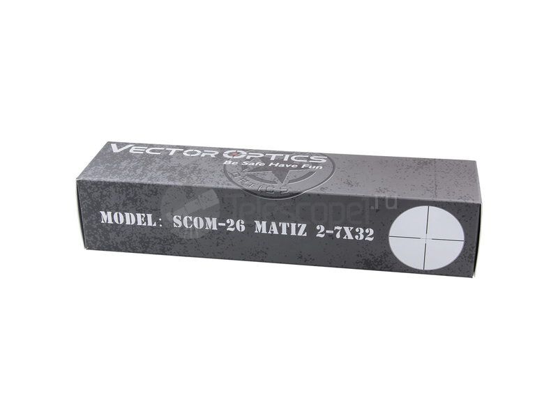 Vector Optics Matiz 2-7x32 Duplex (SCOM-26)