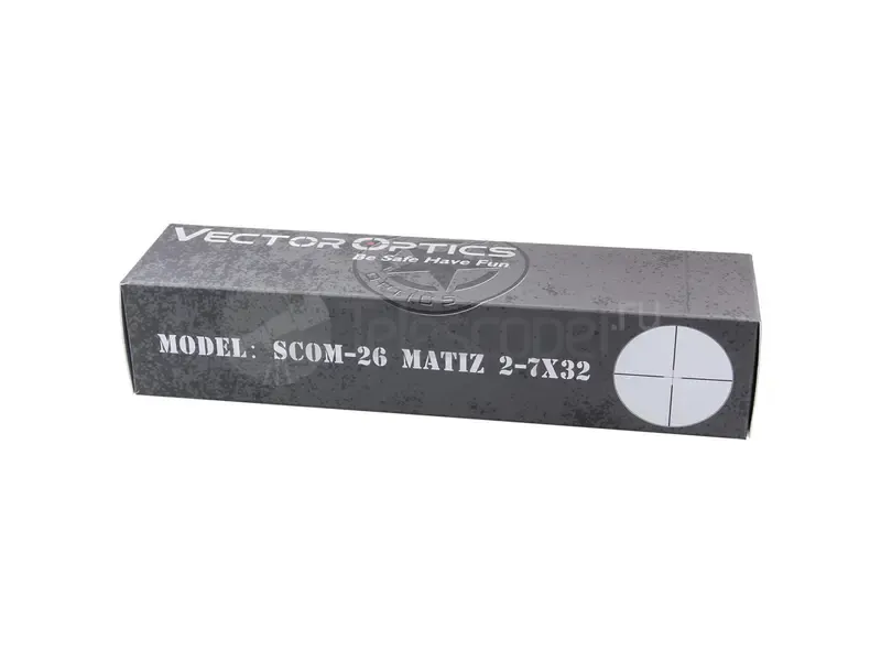 Оптический прицел Vector Optics Matiz 2-7x32 Duplex (SCOM-26)