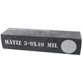 Vector Optics Matiz 3-9x40 MIL VMD-2 (SCOM-32)